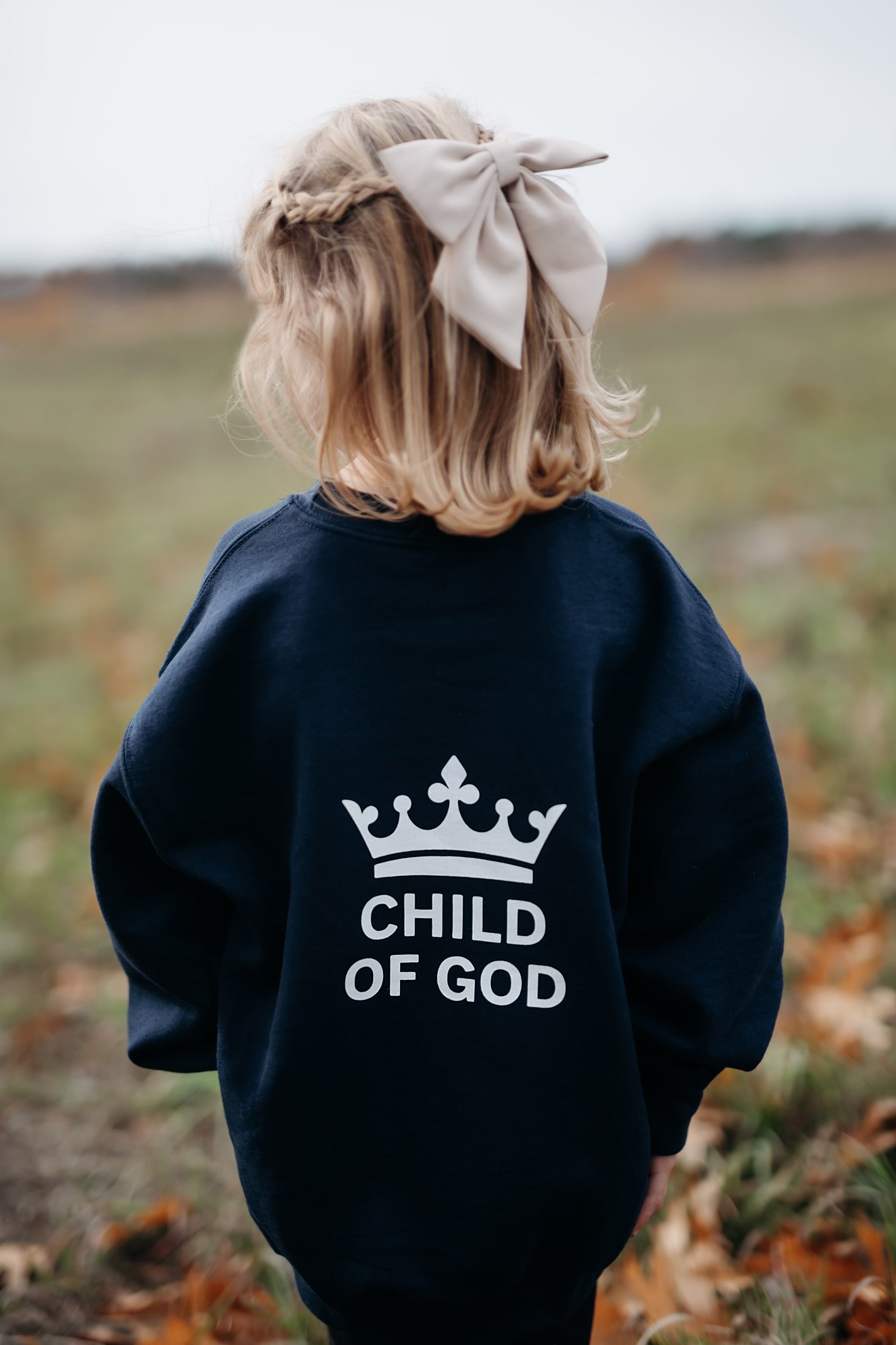 Anchored Youth Crewneck