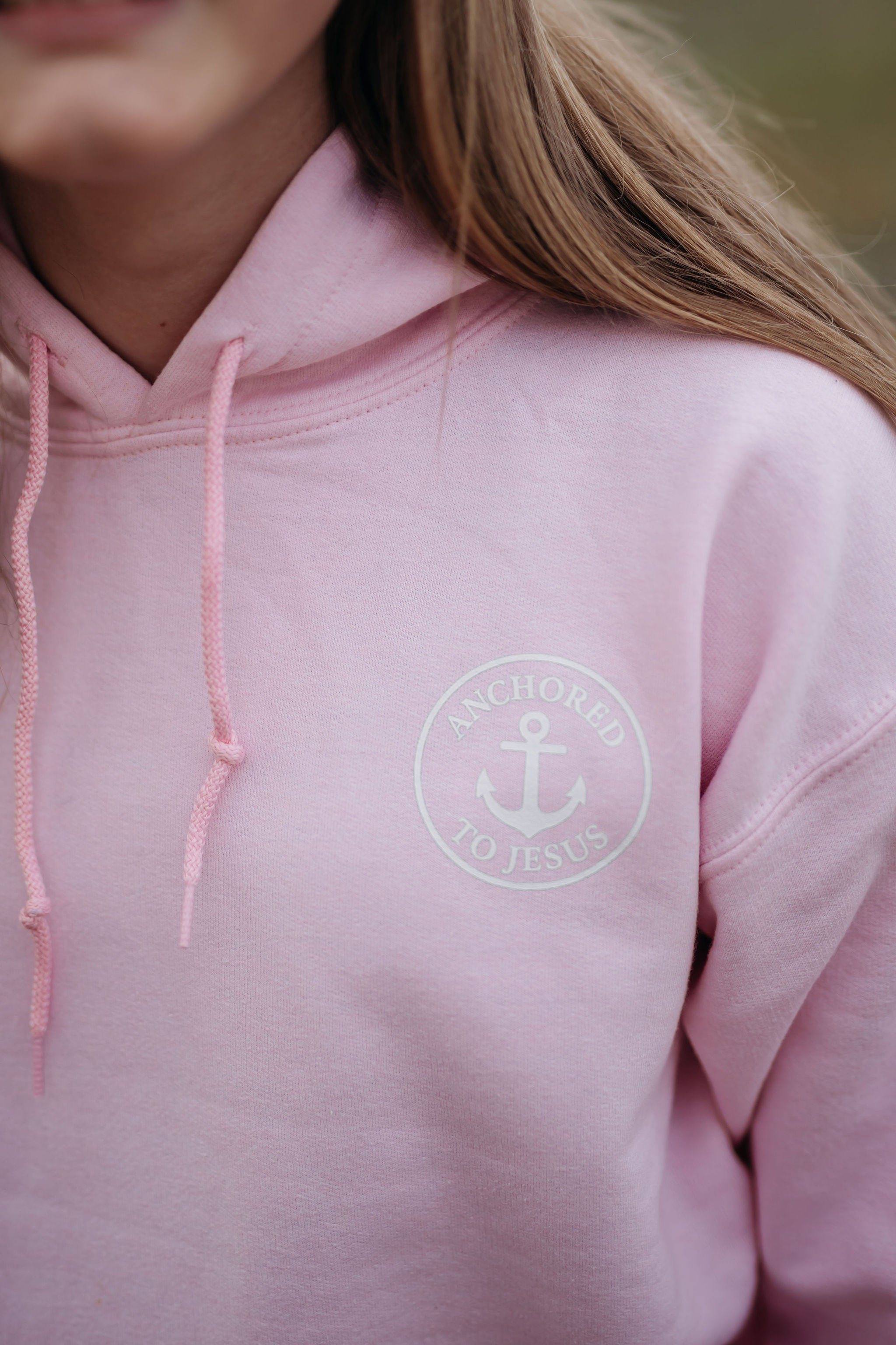 Anchored Hoodie
