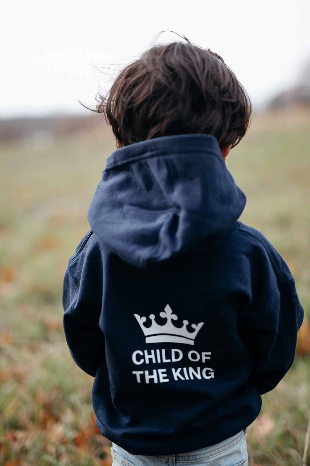 Anchored Youth Hoodie